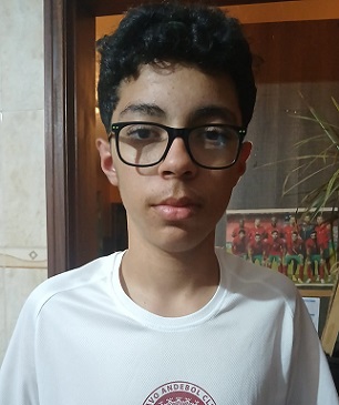 Ruben Jesus Neves - Federação de Andebol de Portugal